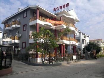 Kunlunhai Villa Hotel Beihai Exterior photo